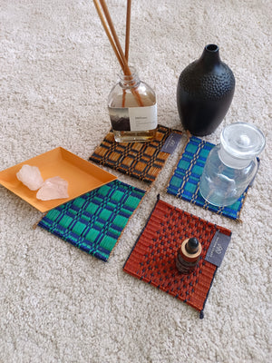 Coaster Ethnic - Set of 10